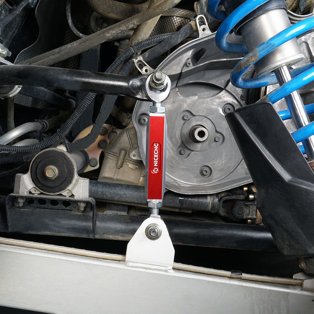 Rear Sway Bar Stabilizer Linkage End Links For Polaris RZR XP 4 1000 TURBO