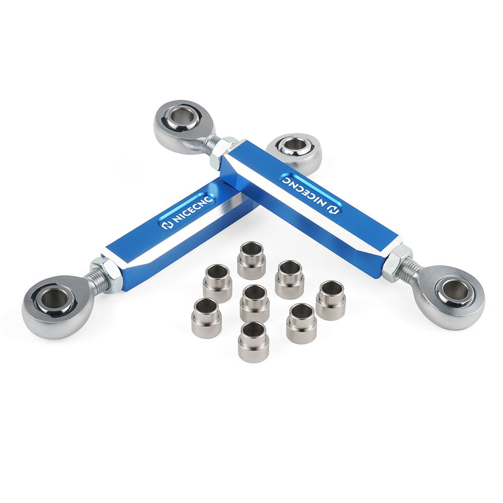 Rear Sway Bar Stabilizer Linkage End Links For Polaris RZR XP 4 1000 TURBO
