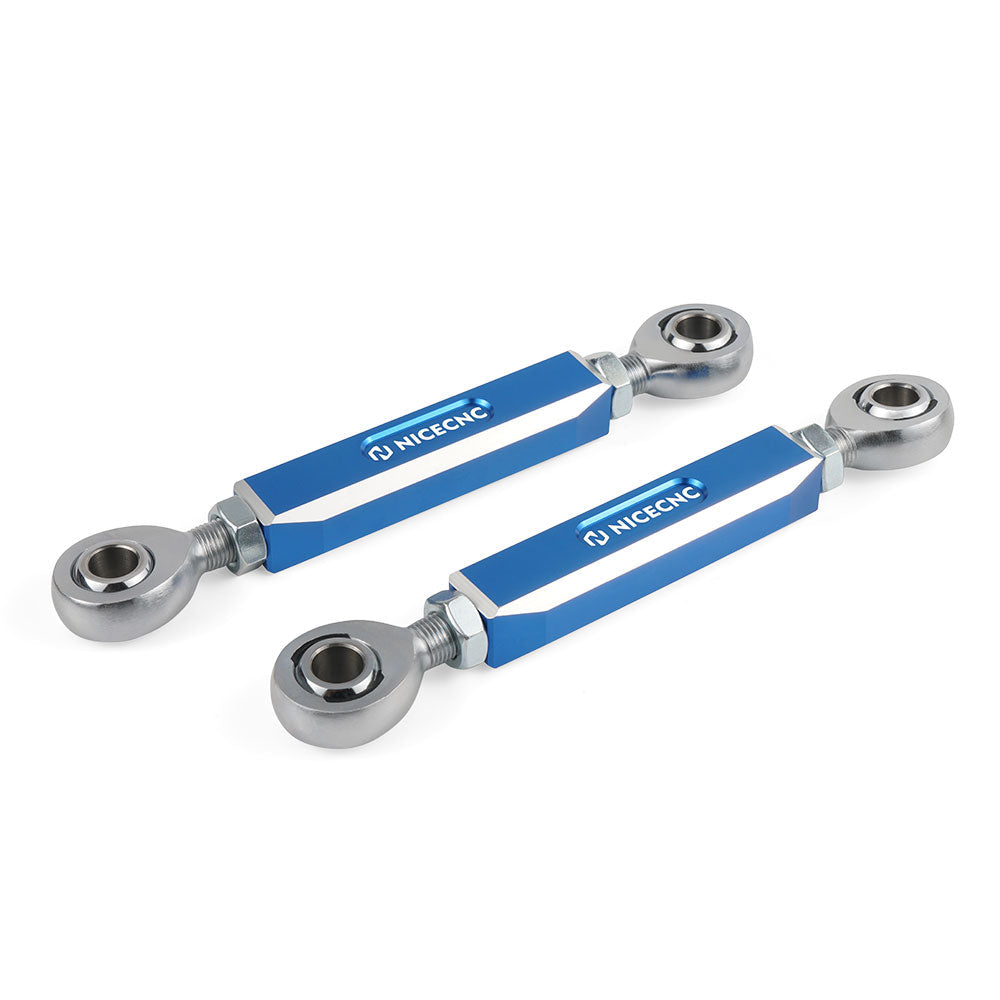 Rear Sway Bar Stabilizer Linkage End Links For Polaris RZR XP 4 1000 TURBO