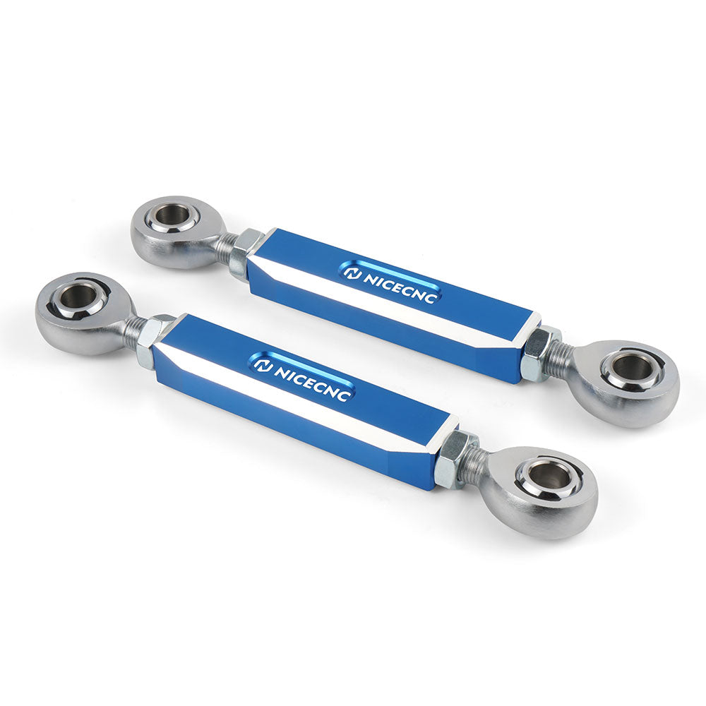 Rear Sway Bar Stabilizer Linkage End Links For Polaris RZR XP 4 1000 TURBO