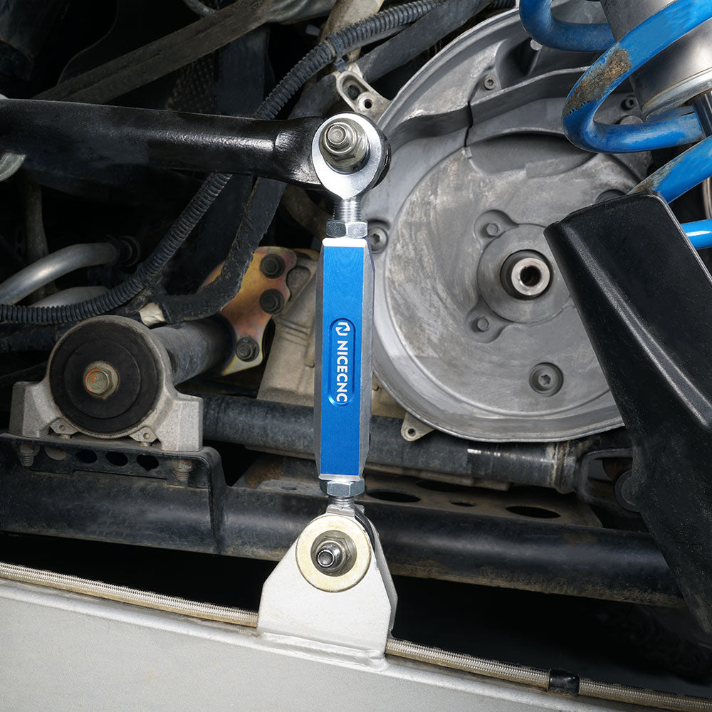 Rear Sway Bar Stabilizer Linkage End Links For Polaris RZR XP 4 1000 TURBO