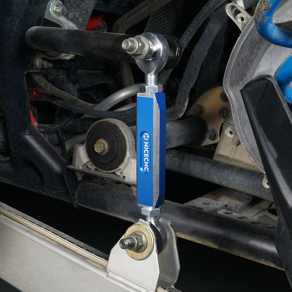 Rear Sway Bar Stabilizer Linkage End Links For Polaris RZR XP 4 1000 TURBO