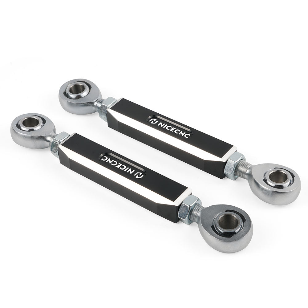 Rear Sway Bar Stabilizer Linkage End Links For Polaris RZR XP 4 1000 TURBO