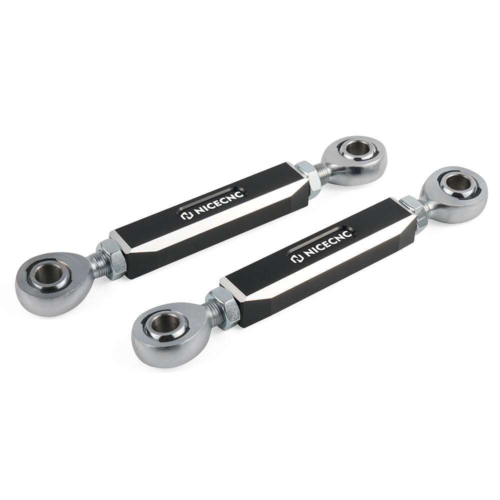 Rear Sway Bar Stabilizer Linkage End Links For Polaris RZR XP 4 1000 TURBO