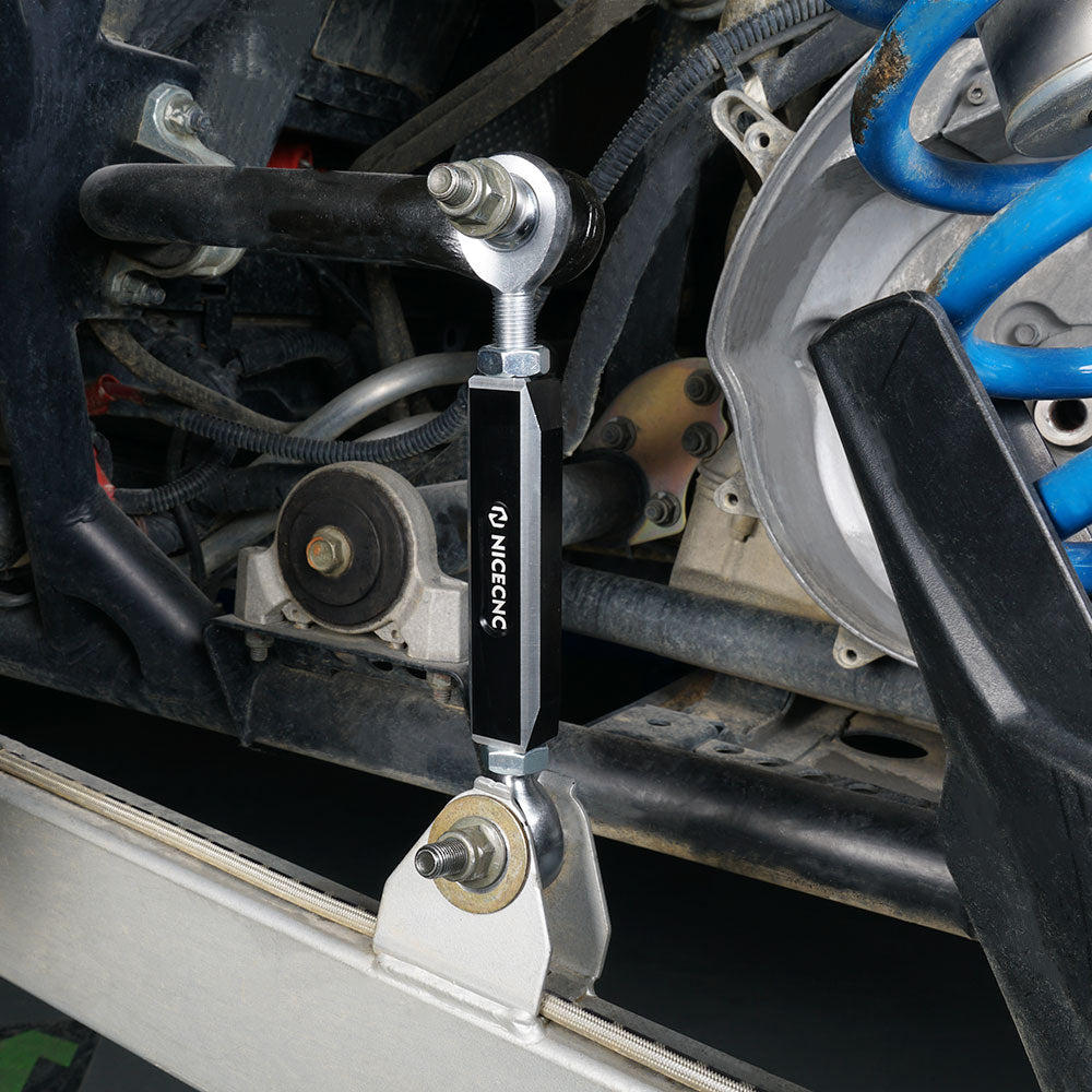 Rear Sway Bar Stabilizer Linkage End Links For Polaris RZR XP 4 1000 TURBO