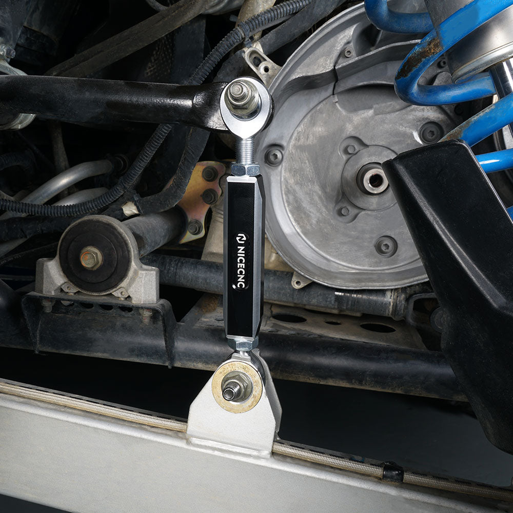 Rear Sway Bar Stabilizer Linkage End Links For Polaris RZR XP 4 1000 TURBO