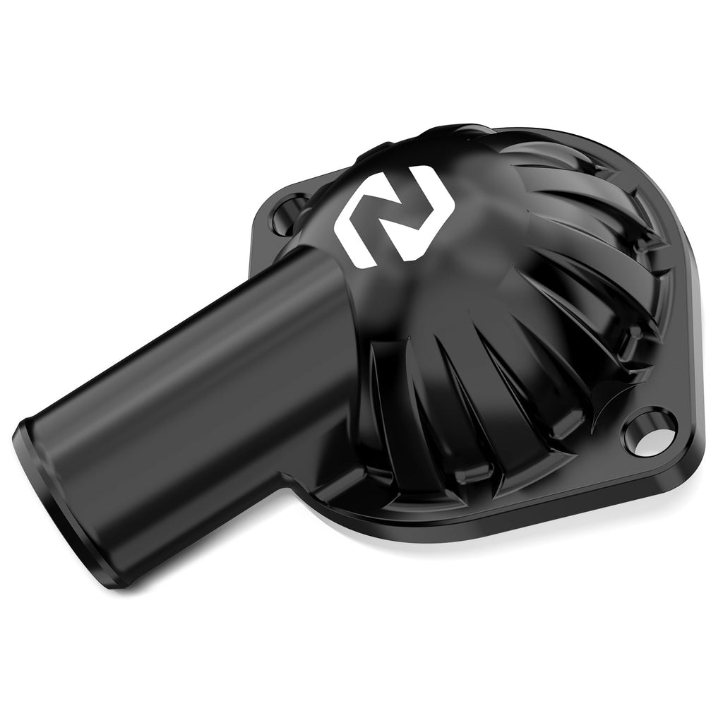 Thermostat Housing Cover Upgrade Kit For Polaris RZR XP 4 Turbo General 1000