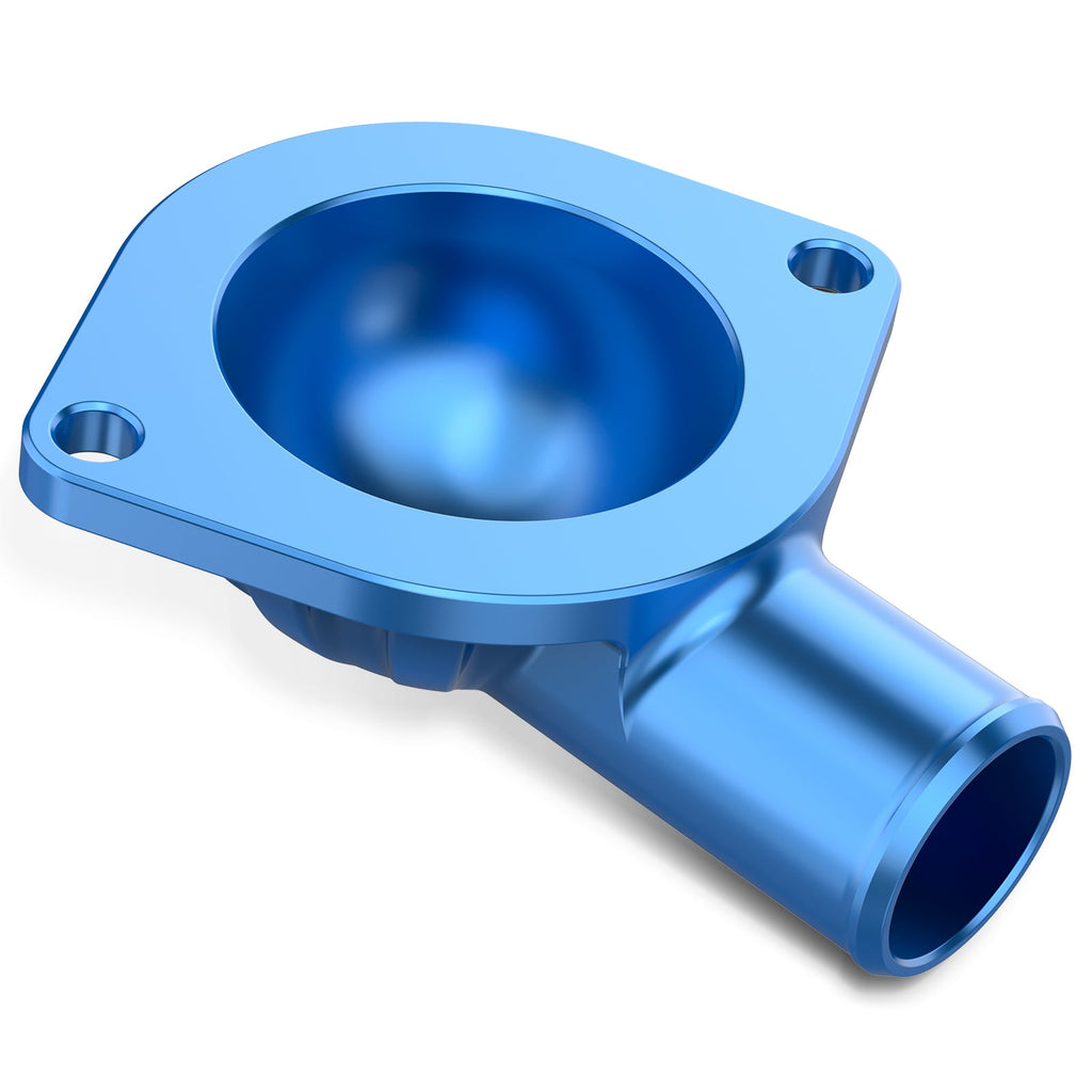 Thermostat Housing Cover Upgrade Kit For Polaris RZR XP 4 Turbo General 1000
