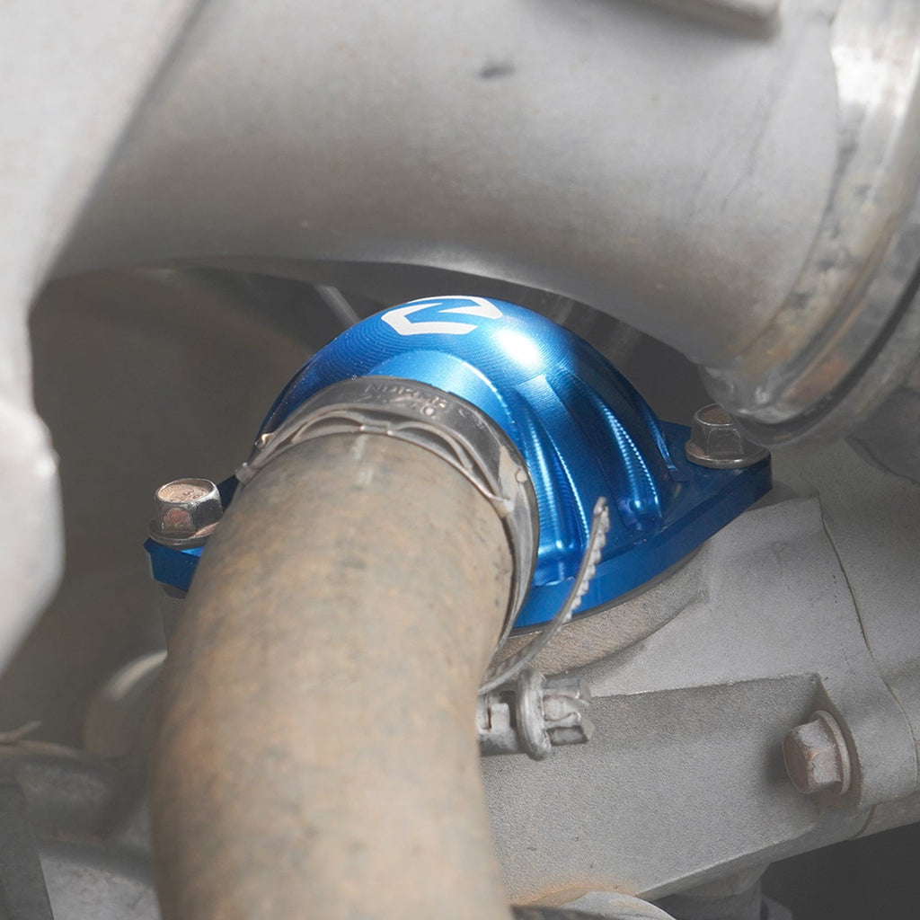 Thermostat Housing Cover Upgrade Kit For Polaris RZR XP 4 Turbo General 1000