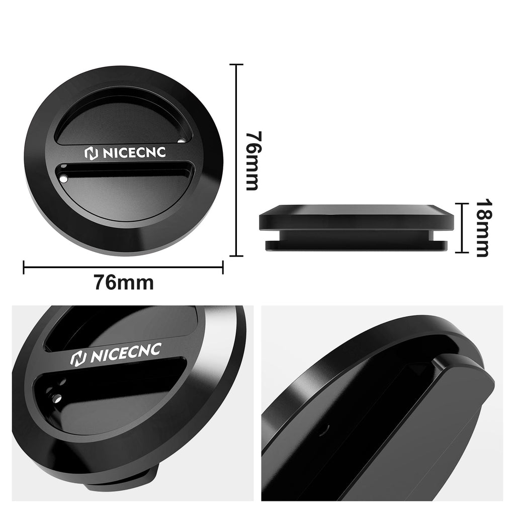 Upgraded Twist Floor Drain Plugs For Polaris RZR XP 4 900 General 1000