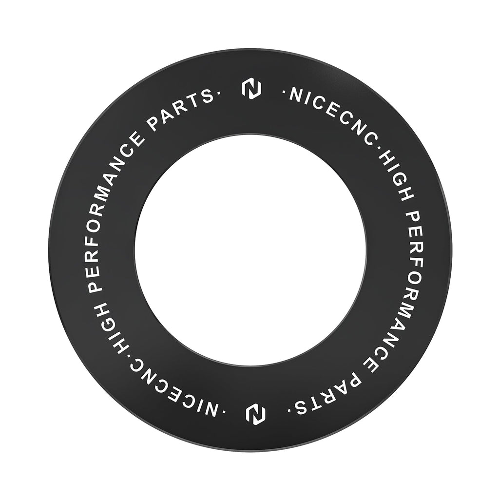 UTV Crankshaft Inner Clutch Drive Belt Crank Seal Guard For Polaris RZR XP 4 Turbo