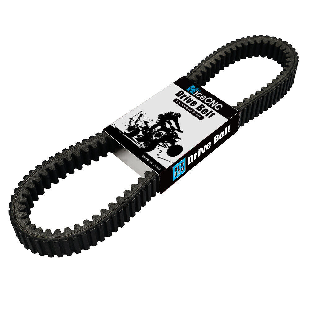 ATV Heavy Duty CVT Driven Clutch Belt For Polaris Sportsman Ranger Scrambler