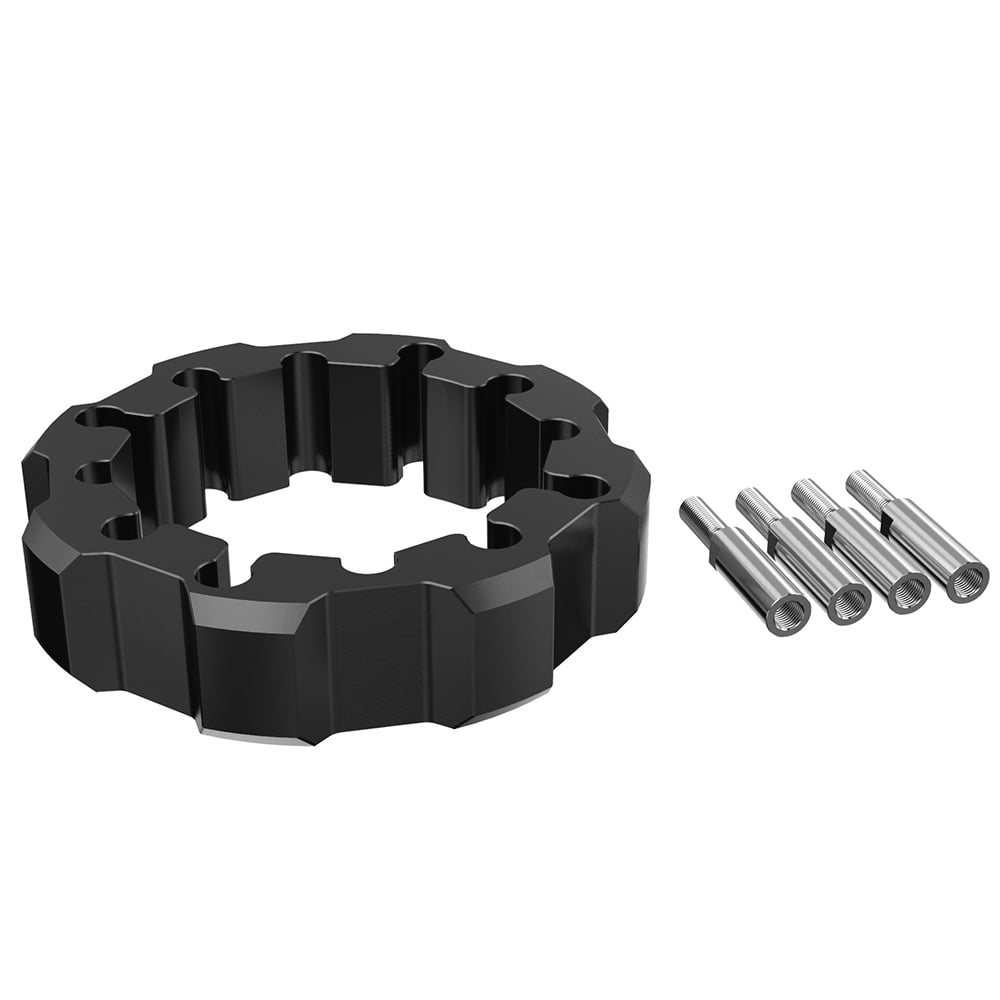 2PCS ATV Wheel Hub Centric Spacers For Polaris Sportsman 400 500 600 700 800
