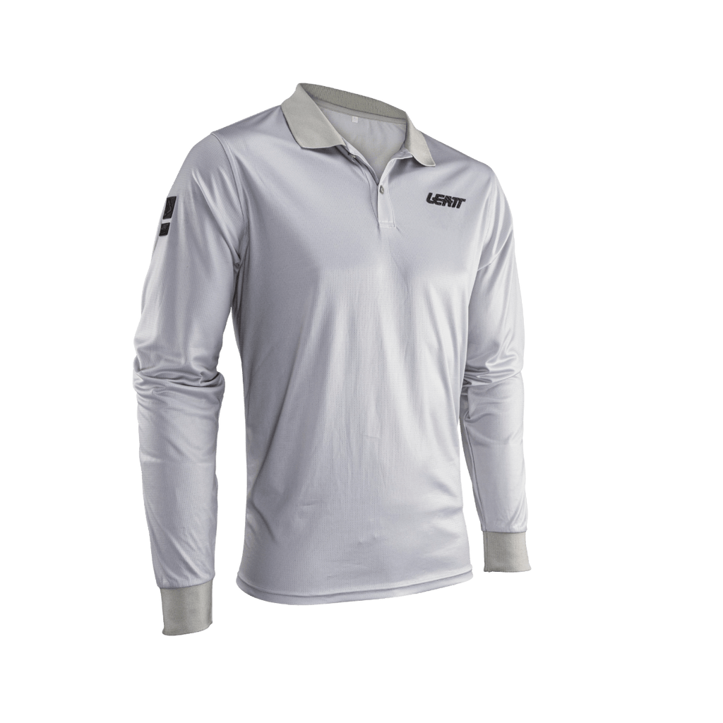 Polo Shirt Long Sleeve Team