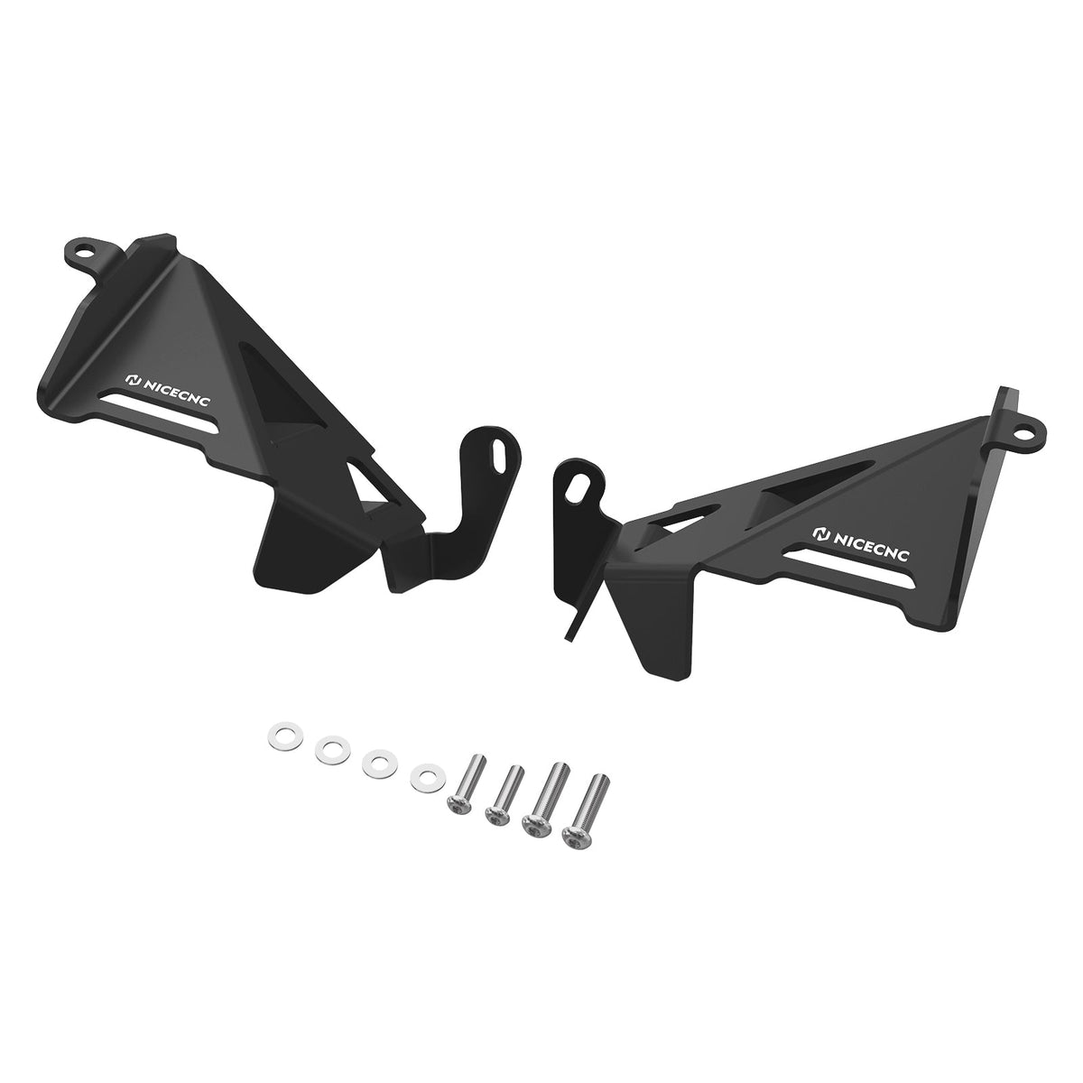 Oxygen Sensor Guards For BMW R1250GS Adventure 2019-2024 R1250R R1250RS R1250RT 2018-2024