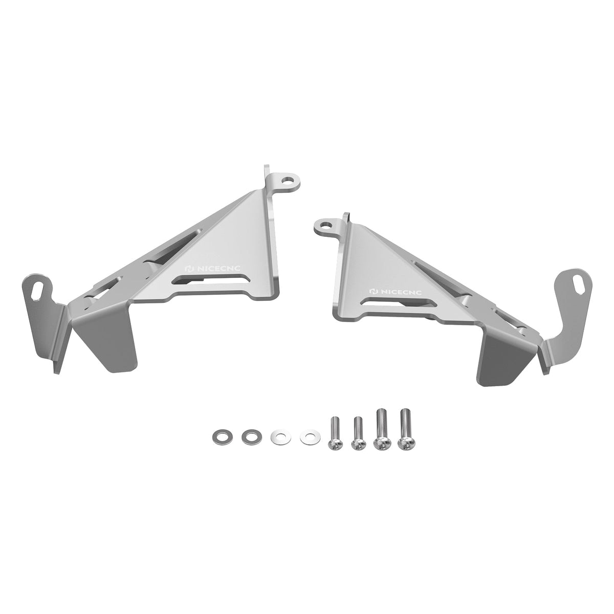 Oxygen Sensor Guards For BMW R1250GS Adventure 2019-2024 R1250R R1250RS R1250RT 2018-2024