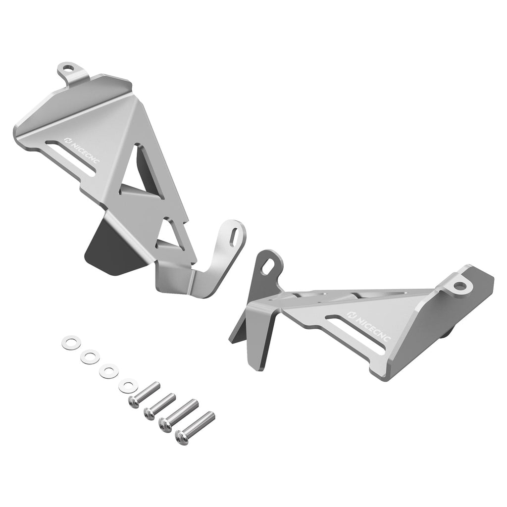 Oxygen Sensor Guards For BMW R1250GS Adventure 2019-2024 R1250R R1250RS R1250RT 2018-2024