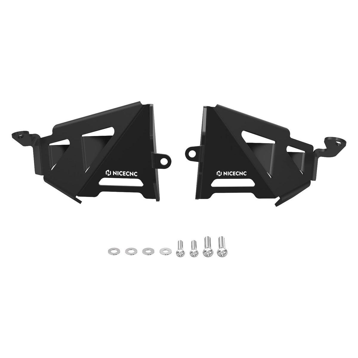 Oxygen Sensor Guards For BMW R1250GS Adventure 2019-2024 R1250R R1250RS R1250RT 2018-2024