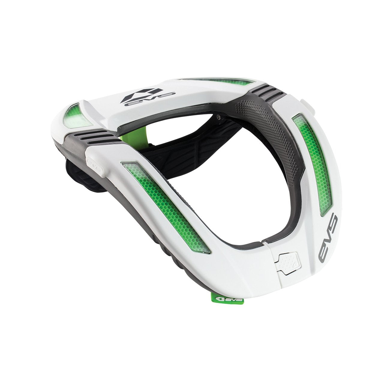 EVS - R4K Neck Brace Position 1