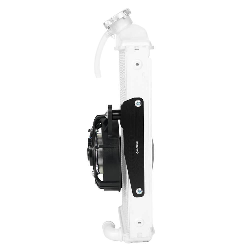 Radiator Cooling Fan Kit DC12V For KTM Husqvarna GasGas