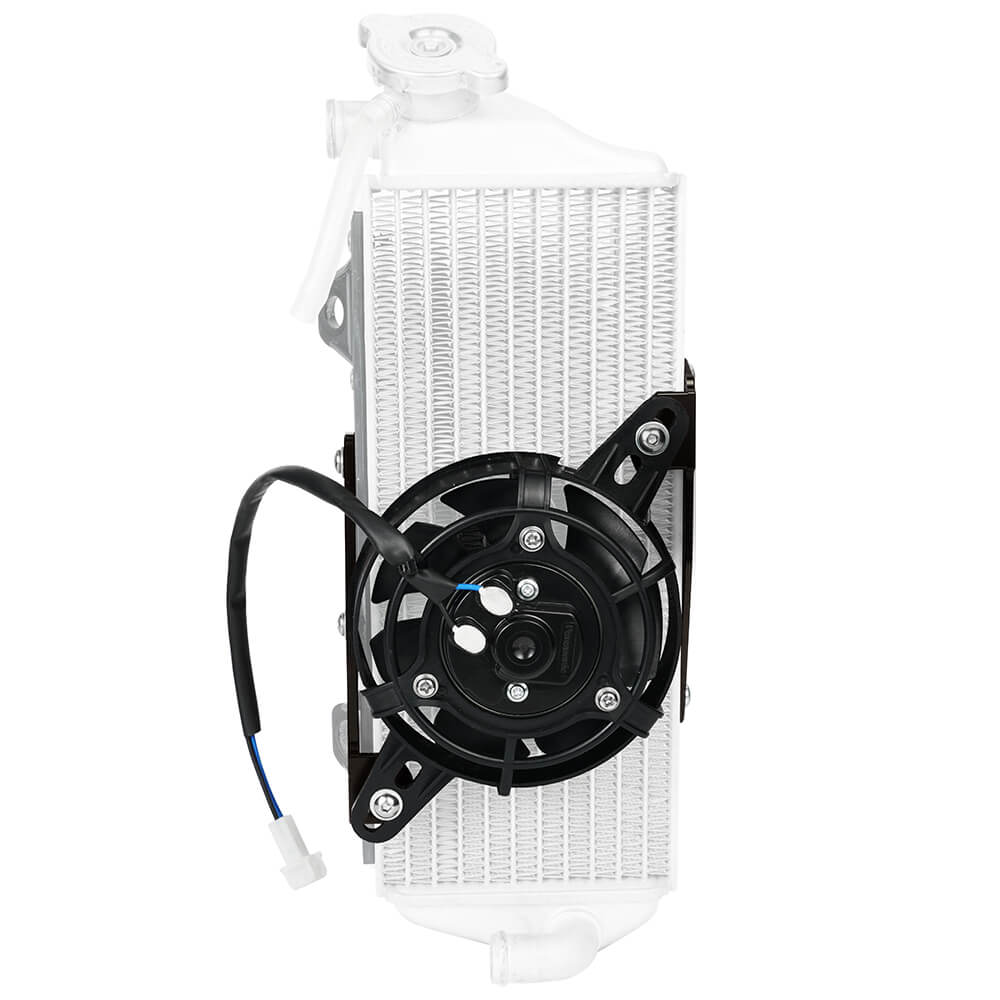 Radiator Cooling Fan Kit DC12V For KTM Husqvarna GasGas