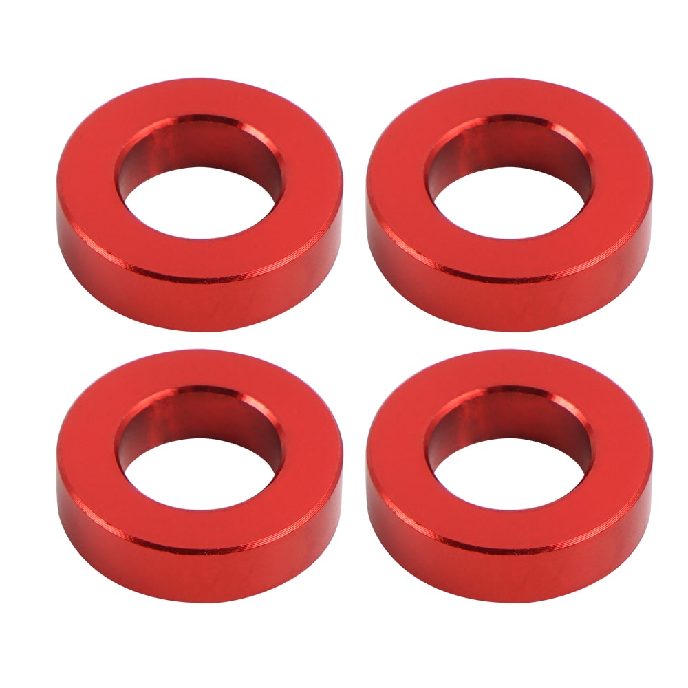 4x Front Brake Caliper Spaces Kit For Ducati Aprilia RSV4