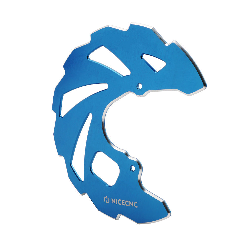ATV Front Brake Disc Rotor Guards For Yamaha Raptor 700 700R 06-26 YFZ450R 09-24 Position 14