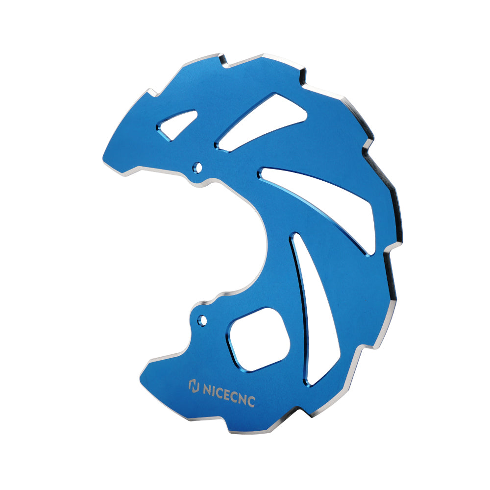 ATV Front Brake Disc Rotor Guards For Yamaha Raptor 700 700R 06-26 YFZ450R 09-24 Position 15