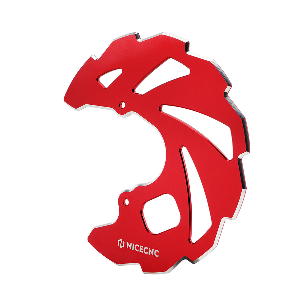 ATV Front Brake Disc Rotor Guards For Yamaha Raptor 700 700R 06-26 YFZ450R 09-24 Position 9