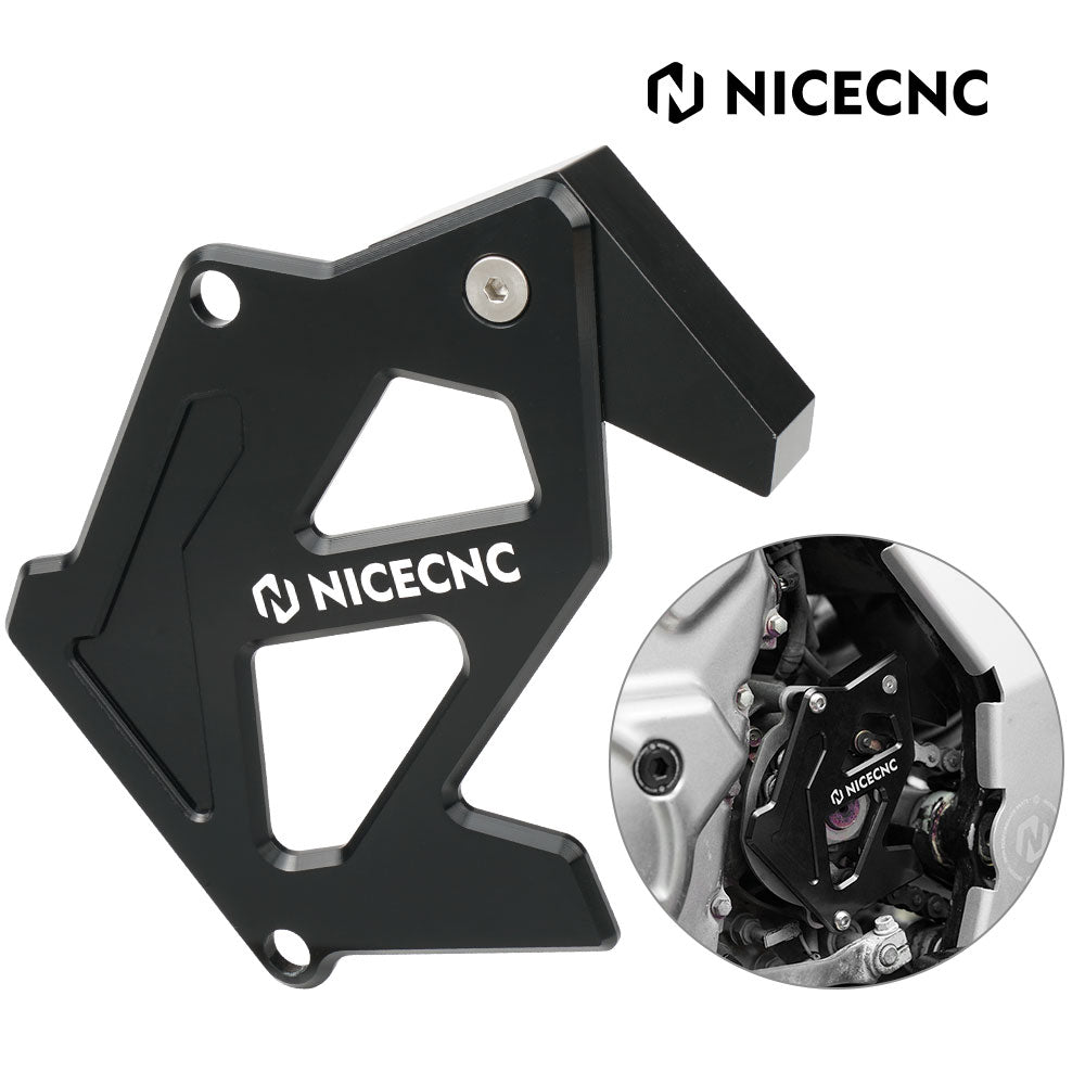 ATV Case Sprocket Cover Guard Chain Guide For Yamaha Raptor 700 R 2006-2026 Position 12