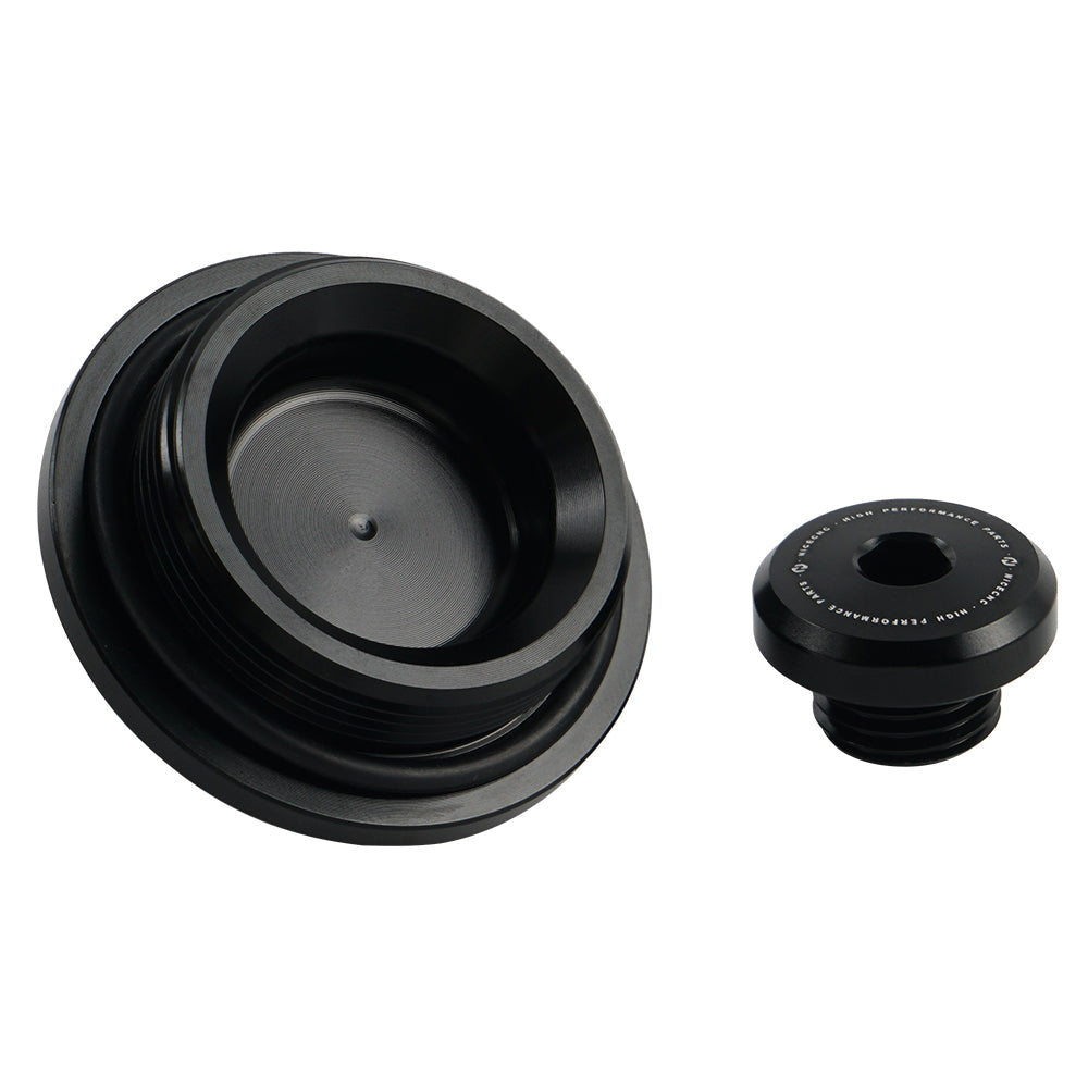 Engine Crankcase Cover Plugs For Yamaha Raptor Grizzly Kodiak 700 YFZ450R