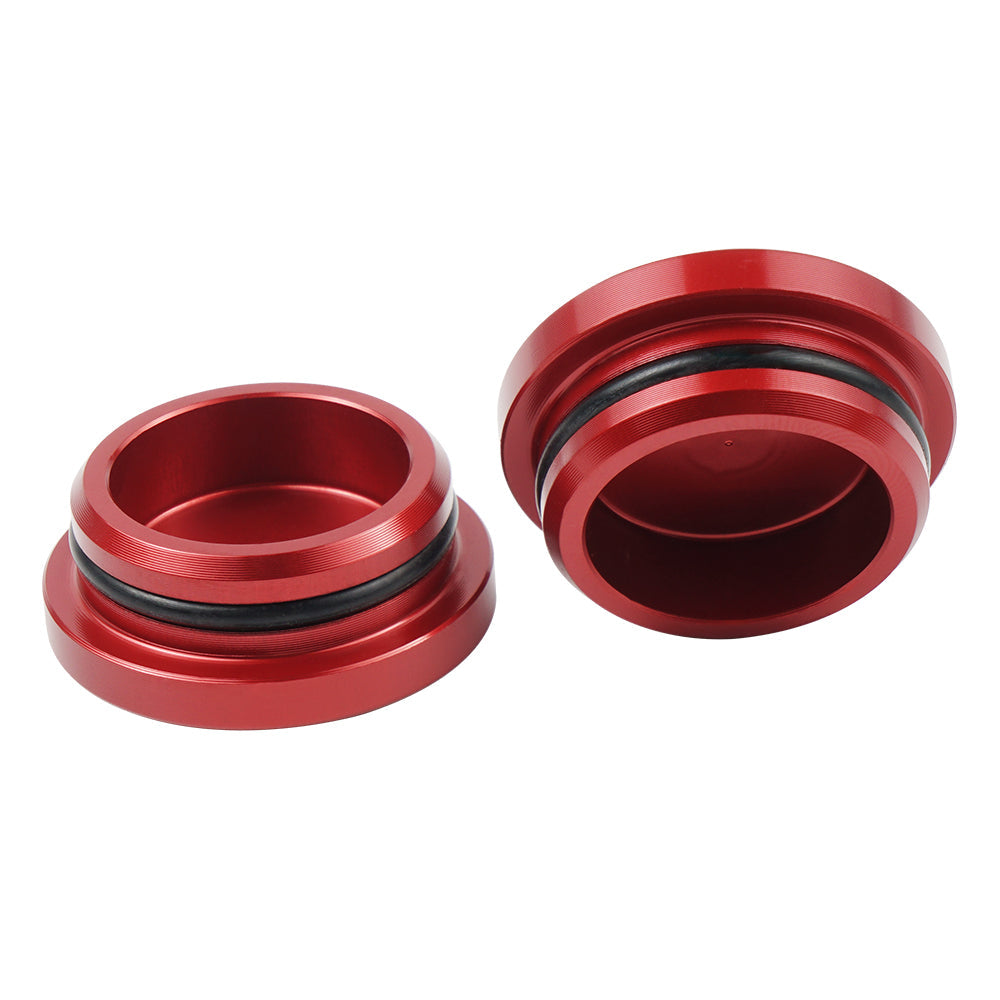ATV Frame Hole Shape Plugs Caps Body Covers For Yamaha Raptor 700 700R