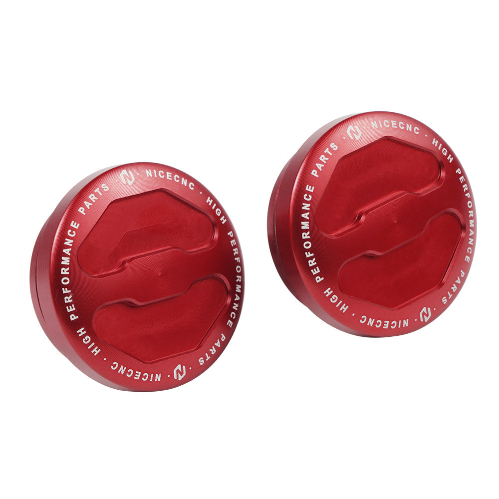 ATV Frame Hole Shape Plugs Caps Body Covers For Yamaha Raptor 700 700R