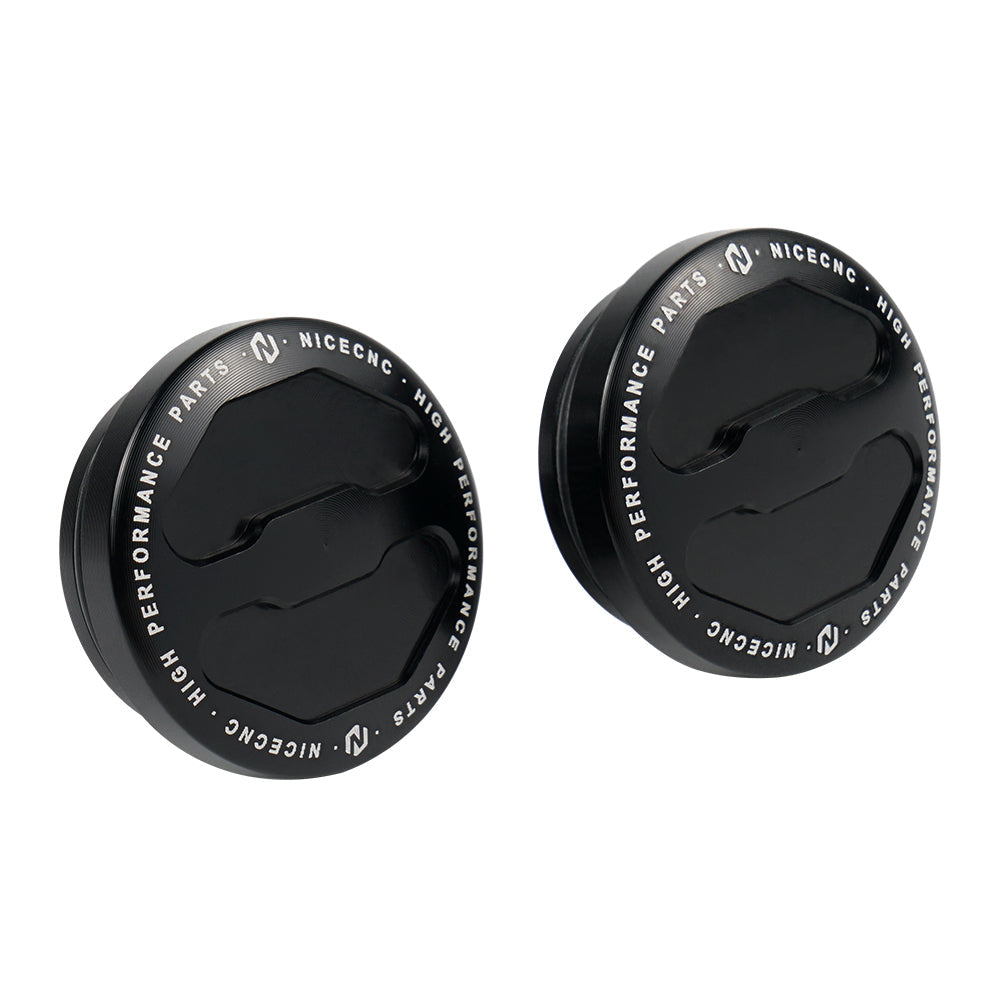 ATV Frame Hole Shape Plugs Caps Body Covers For Yamaha Raptor 700 700R
