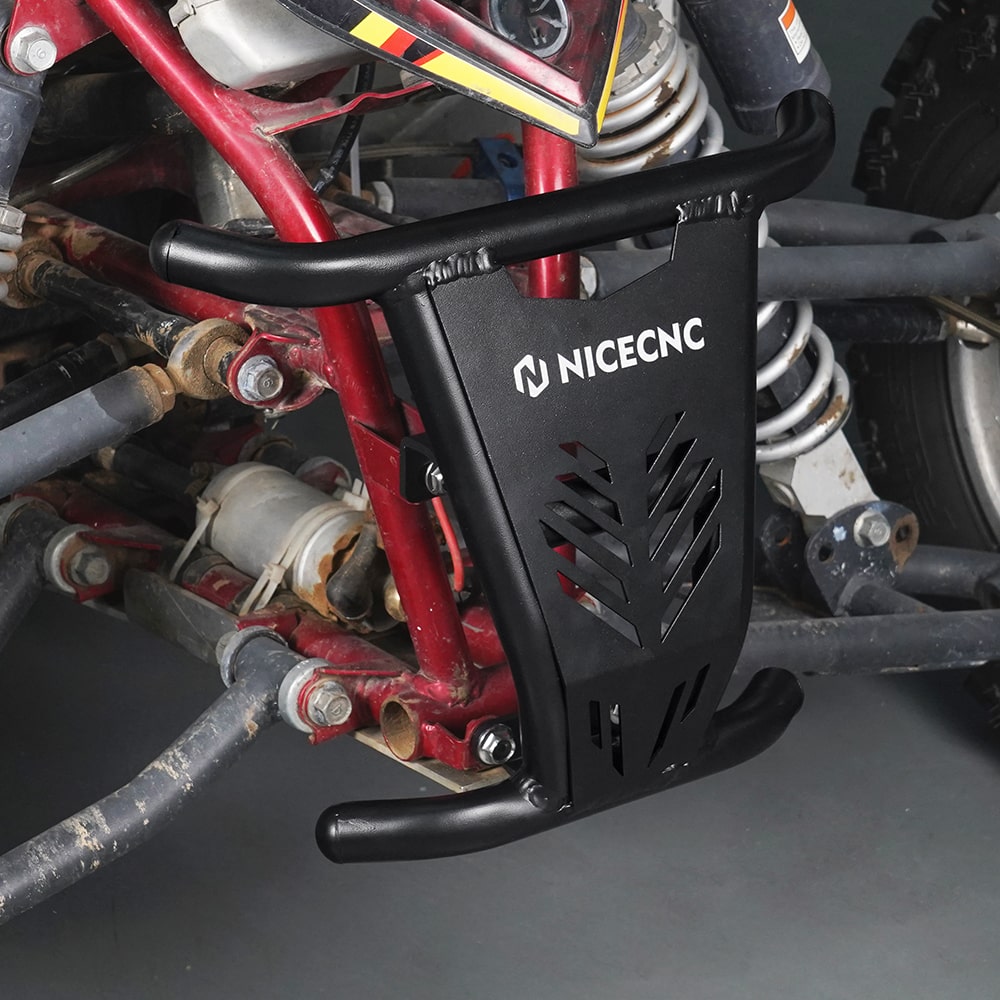 Front Bumper Guard Grab Bar For Yamaha Raptor 700 R 2006-2026