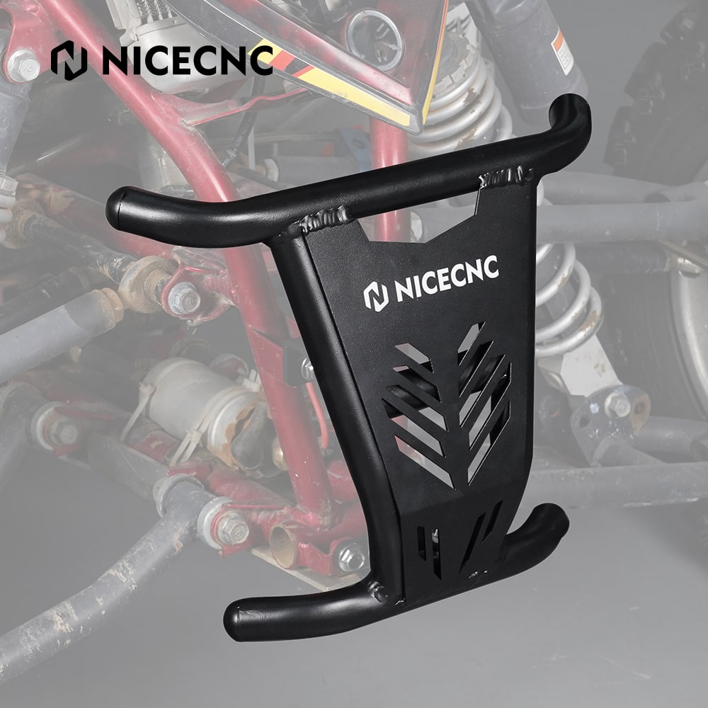 Front Bumper Guard Grab Bar For Yamaha Raptor 700 R 2006-2026