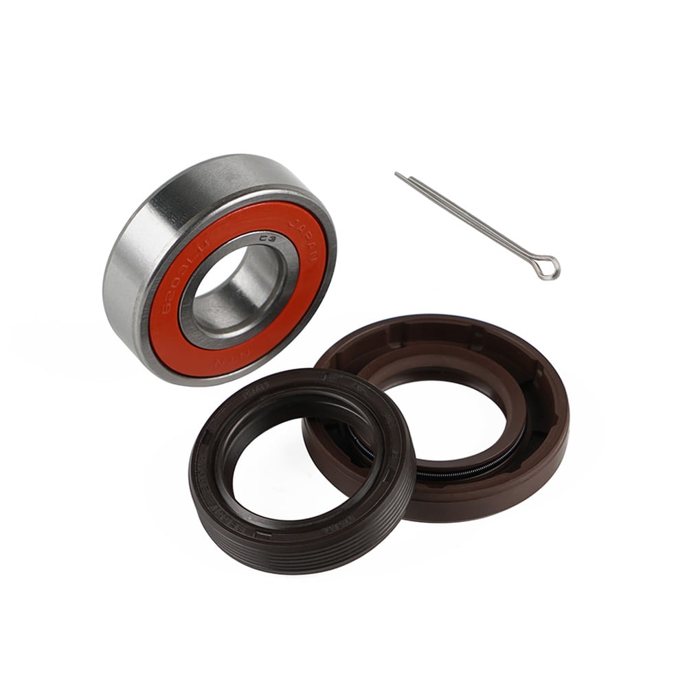Lower Steering Stem Bearing and Seals & Pin Kit For Yamaha Raptor 700 Banshee Wolverine 350 YFZ450R Position 2