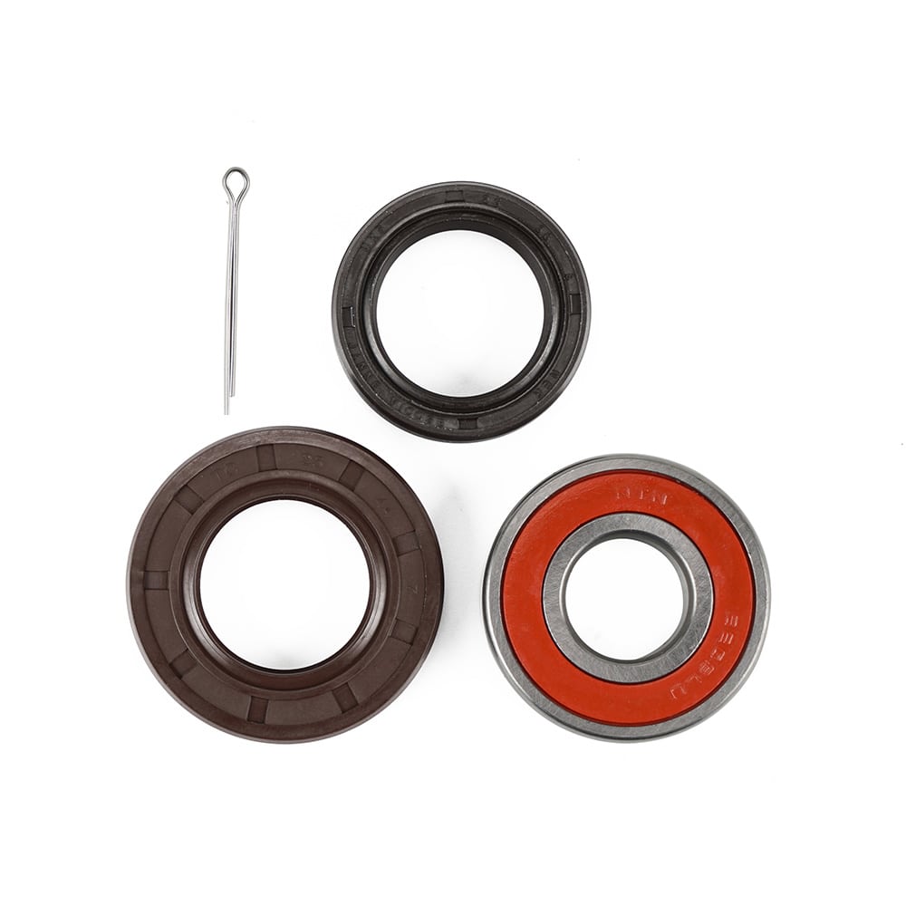 Lower Steering Stem Bearing and Seals & Pin Kit For Yamaha Raptor 700 Banshee Wolverine 350 YFZ450R