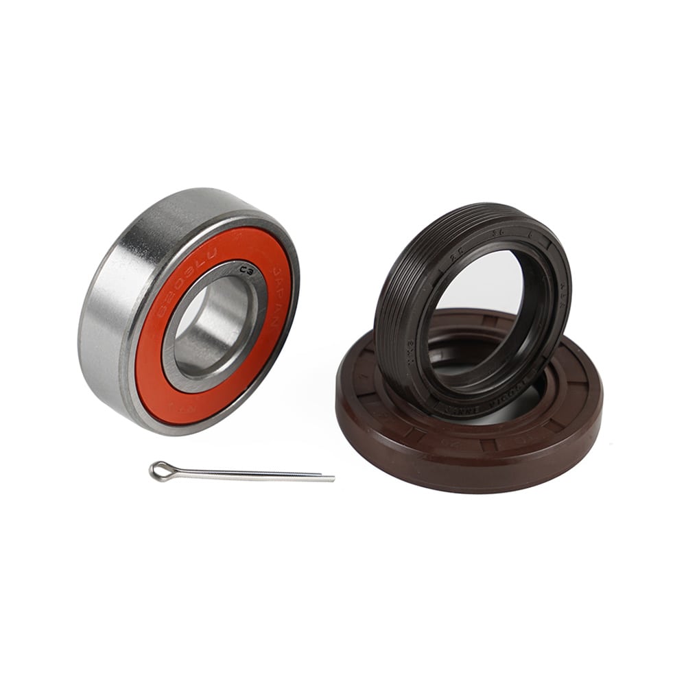 Lower Steering Stem Bearing and Seals & Pin Kit For Yamaha Raptor 700 Banshee Wolverine 350 YFZ450R