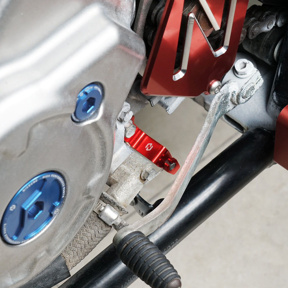 Bellcrank Bracket Shifter Holder For Yamaha Raptor 660 700 R