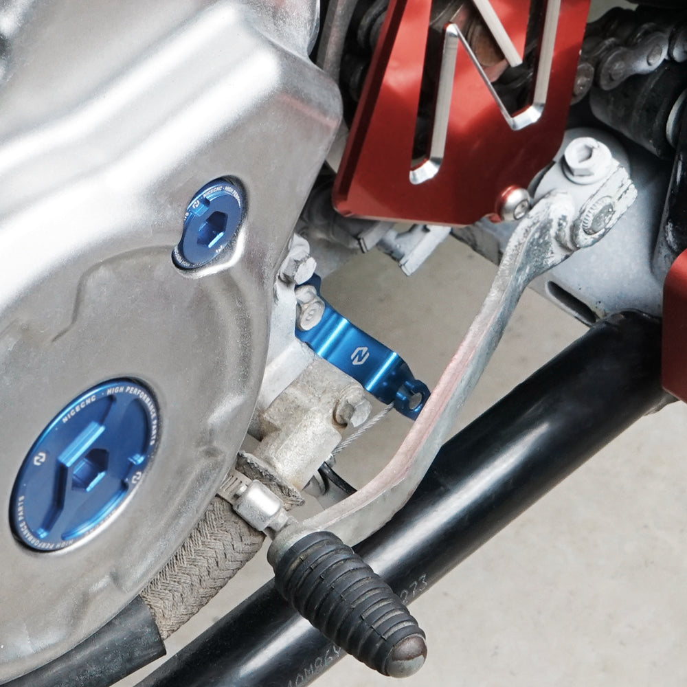 Bellcrank Bracket Shifter Holder For Yamaha Raptor 660 700 R
