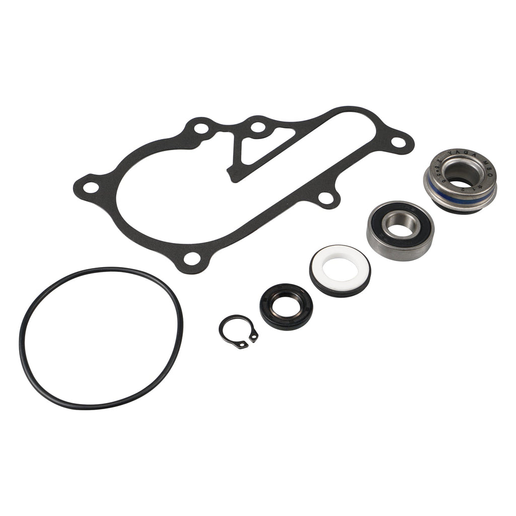 Water Pump Mechanical Seal Gasket Rebuild Kit For Yamaha Raptor 700 R 2006-2026