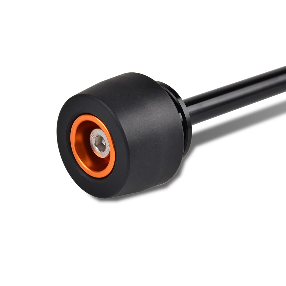 Rear Wheel Axle Sliders Crash Pad Protector for KTM Husqvarna Position 8