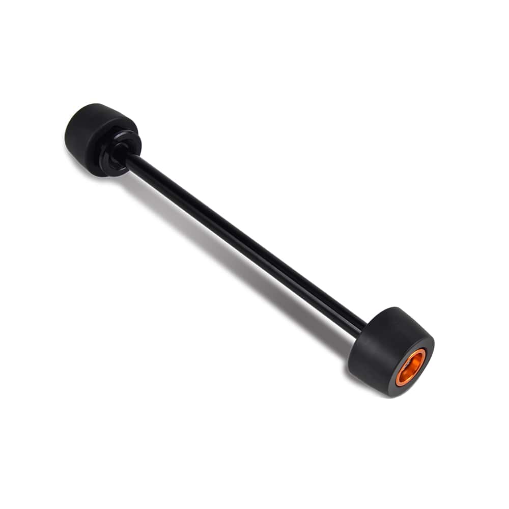 Rear Wheel Axle Sliders Crash Pad Protector for KTM Husqvarna Position 9