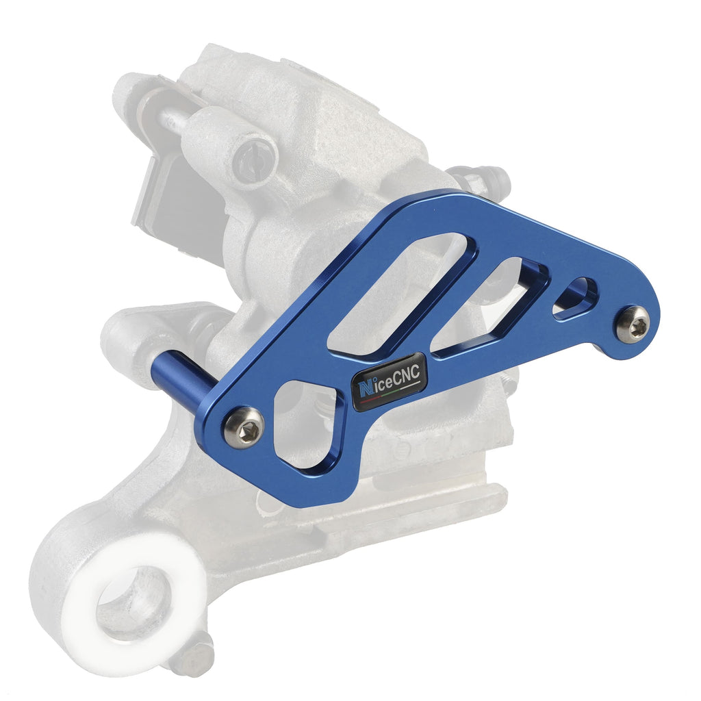 Rear Brake Caliper Guard Cover protector For Suzuki DRZ400S 2000-2024