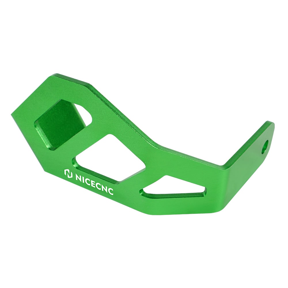 Rear Brake Caliper Guard For Kawasaki KX125 KX250 KLX250 KLX300R