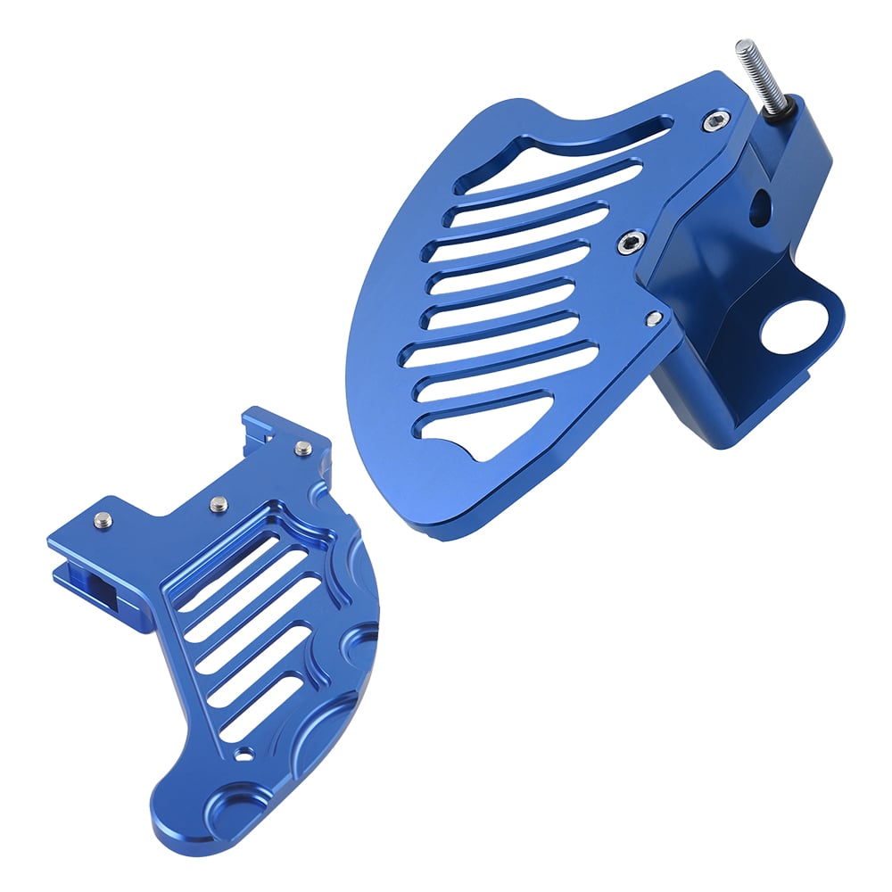 Front Rear Brake Disc Guard For KTM  350 500 EXC-F 2016-2022