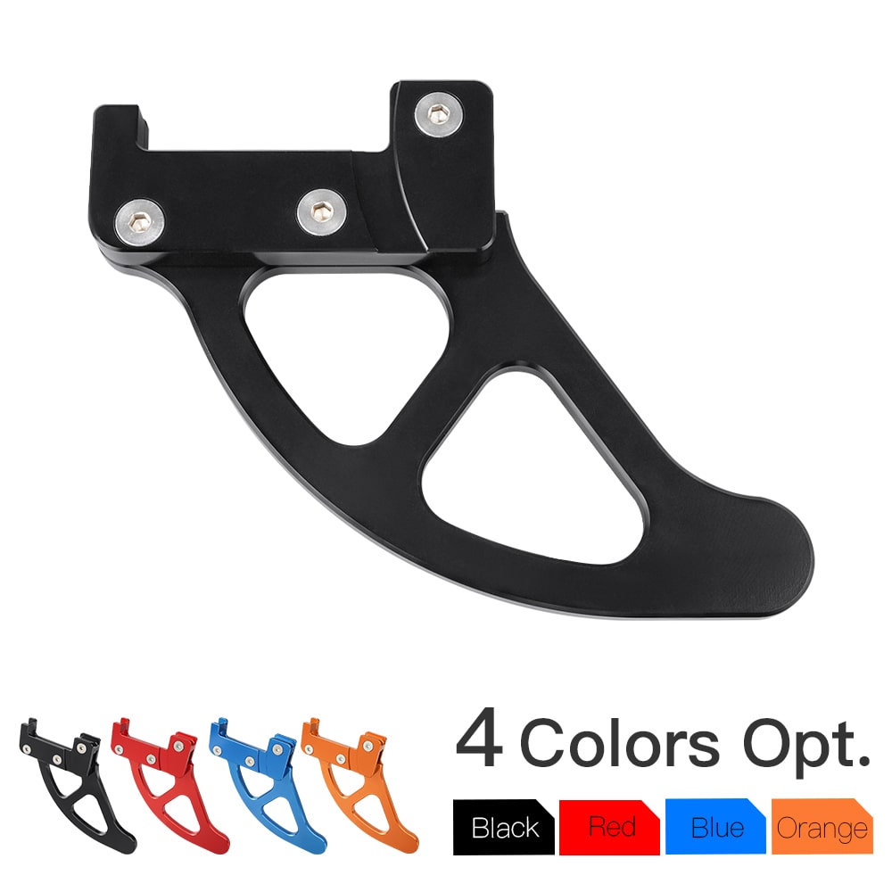 Rear Brake Disc Guard For KTM  350 500 EXC-F 2004-2022