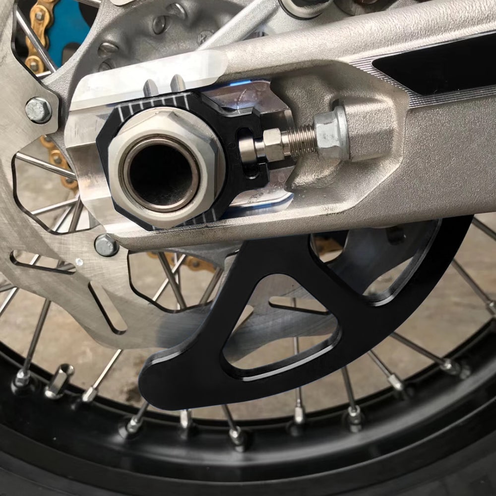 Rear Brake Disc Guard For KTM 125-530 XCW/XCF-W/EXC/EXC-F/SX/SXF/XCF