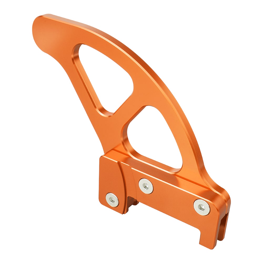 Rear Brake Disc Guard For KTM  350 500 EXC-F 2004-2022